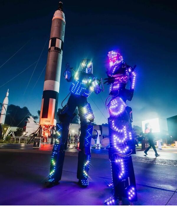 Kennedy Under the Stars