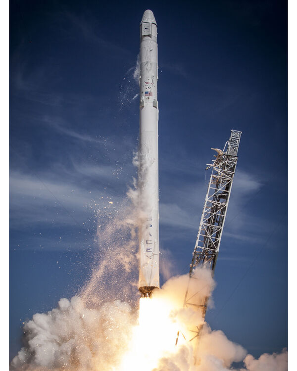 SpaceX Crew-12 – NASA Commercial Crew Mission