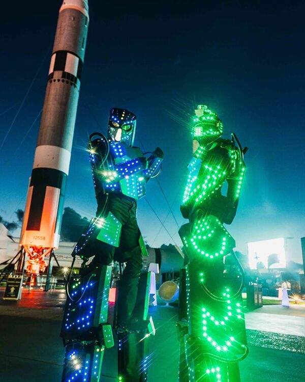 Kennedy Under the Stars: Holiday Edition