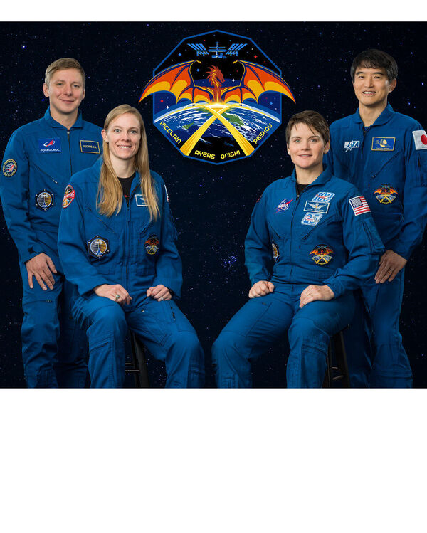 SpaceX Crew-10