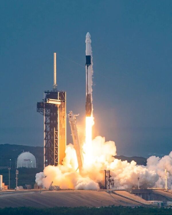 SpaceX Falcon Launch