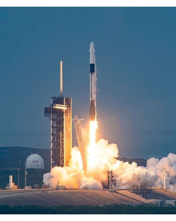 SpaceX Rocket Launch