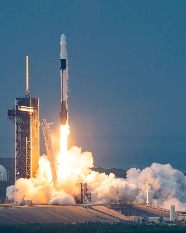 SpaceX Falcon 9 Block 5 – Starlink Group 6-87