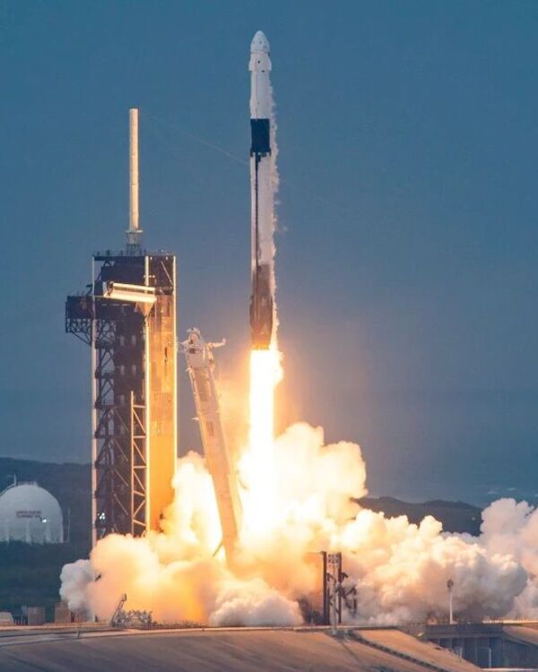 SpaceX Bandwagon-3 Falcon 9 rideshare mission