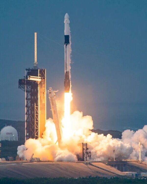 SpaceX Falcon 9 Launch