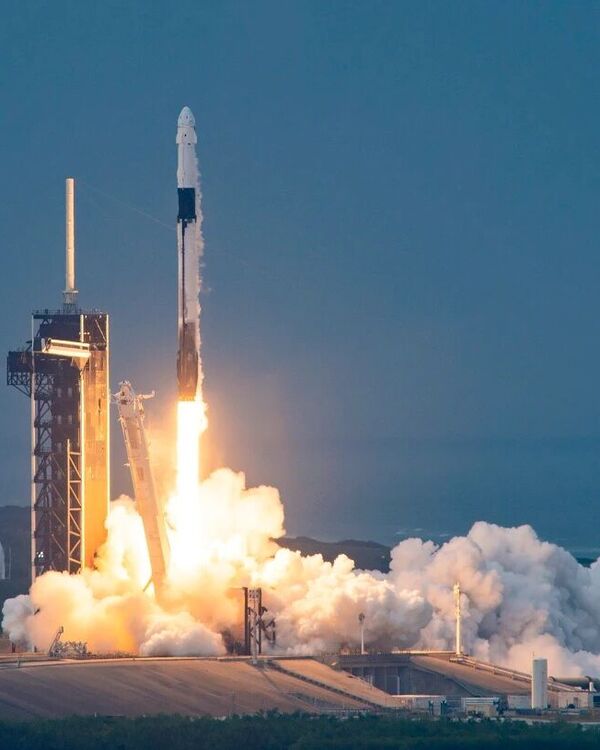 SpaceX Rocket Launch