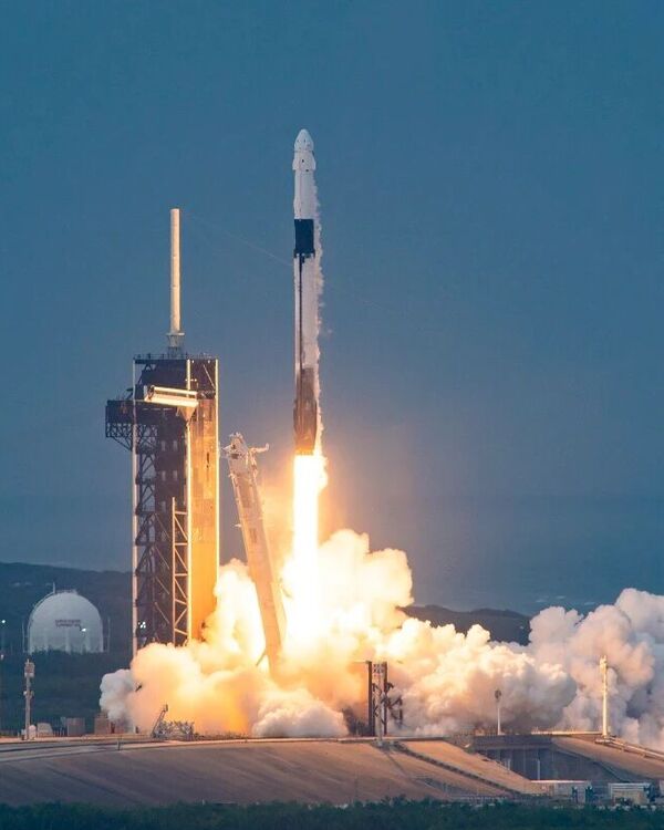 SpaceX Falcon Launch