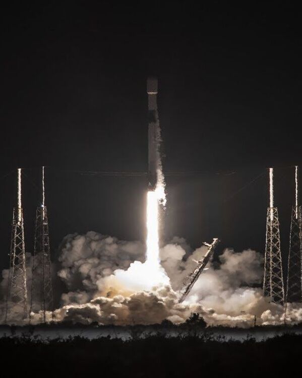 SpaceX Falcon 9 – GPS III SV10 Launch