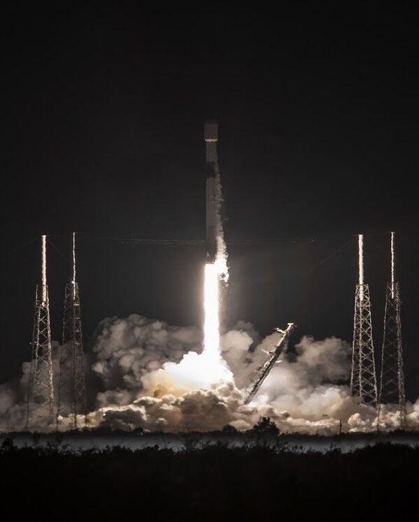 SpaceX Falcon 9 – Project Kuiper (KF-03)