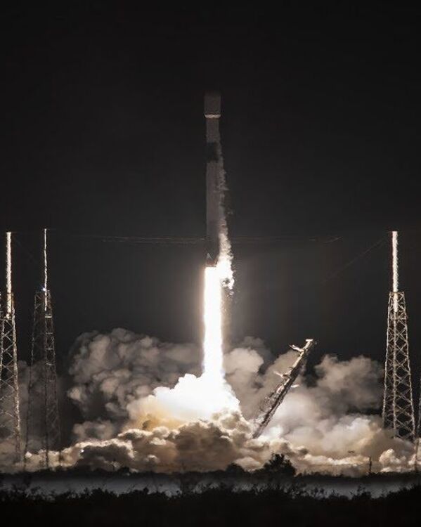 SpaceX Falcon 9 – EchoStar XXV