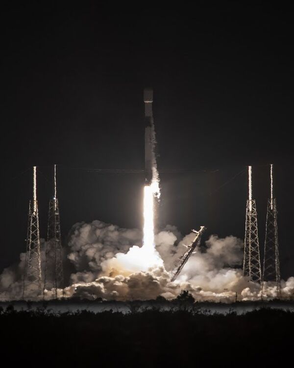 SpaceX Falcon 9 – Starlink Group 10-48