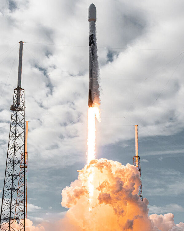 SpaceX Falcon 9 – Starlink Group 6-85