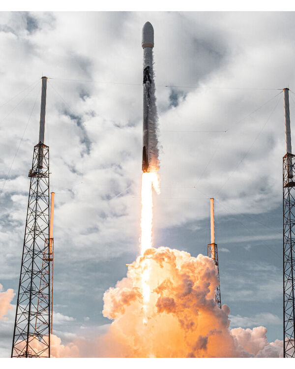 SpaceX Starlink Group 6-86