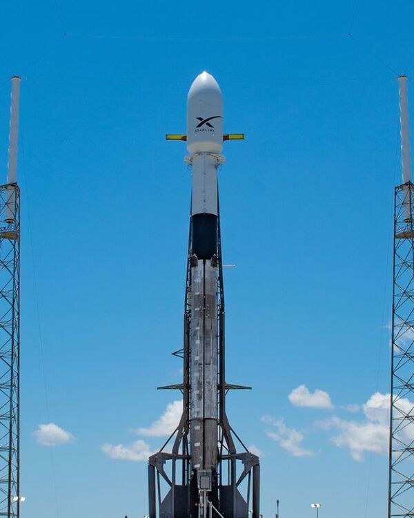 SpaceX Falcon 9 – Starlink Group 6-95