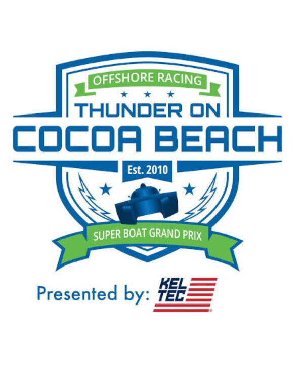 Thunder on Cocoa Beach