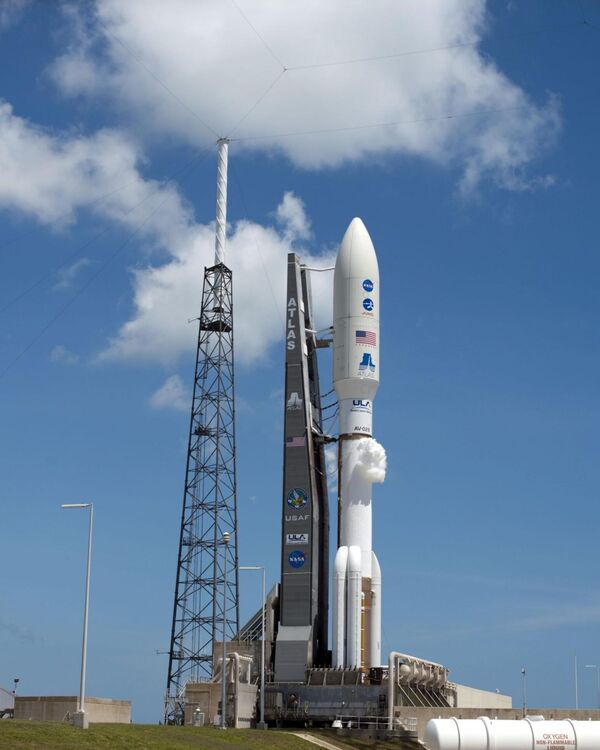 ULA Atlas V – Project Kuiper (KA-03)