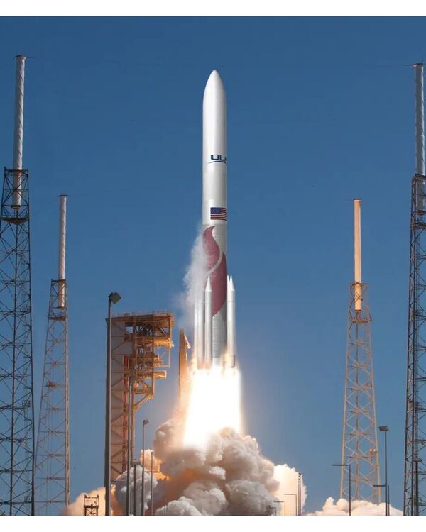 United Launch Alliance – USSF-87 (GSSAP 7 & 8)