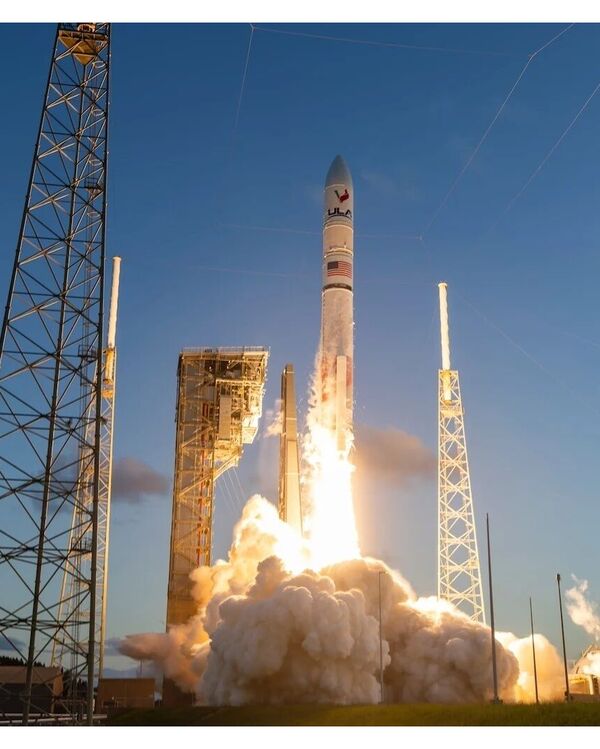ULA Vulcan VC4S – USSF‑106