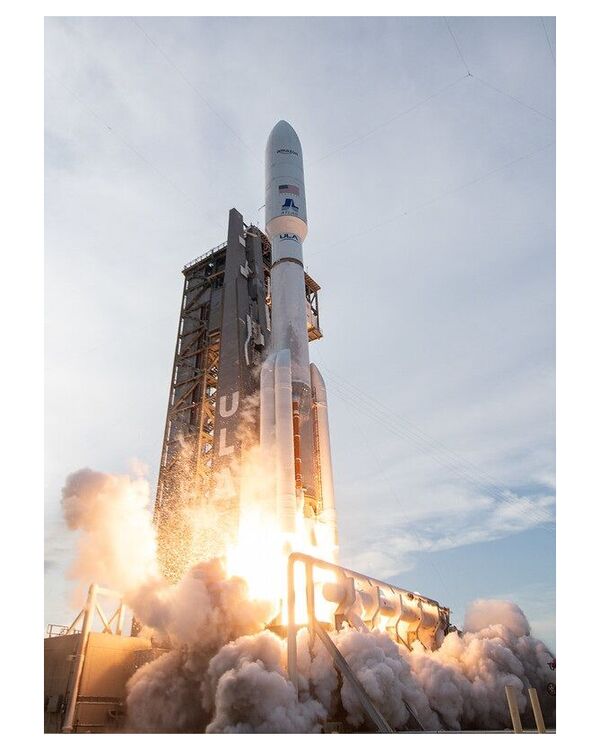 ULA Atlas V 551 – ViaSat-3 F2