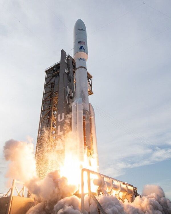 United Launch Alliance Atlas V 551 – ViaSat-3 F2